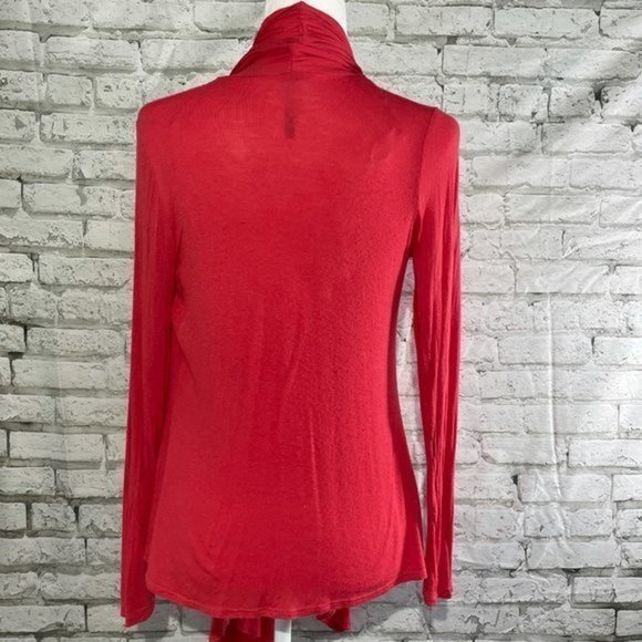 MOA Coral Open Cardigan Medium - Picture 2 of 9